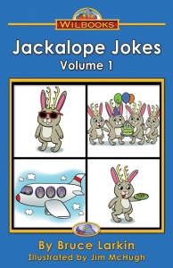 Jackalope Jokes, Vol. 1