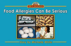 Food Allergies Can Be Serious