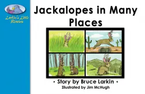 Jackalopes in Many Places
