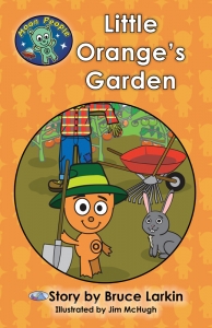 Little Orangeâ€™s Garden