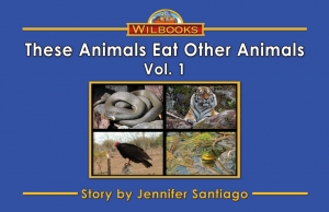 These Animals Eat Other Animals, Vol.1