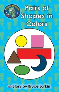 Pairs of Shapes in Colors