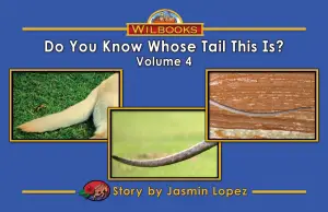 Do You Know Whose Tail This Is? Vol. 4