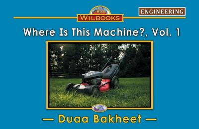 Where Is This Machine? Vol.1