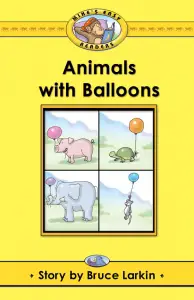 Animals With Balloons