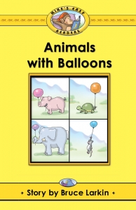 Animals With Balloons