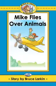 Mike Flies Over Animals