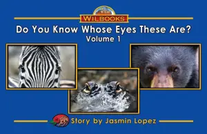 Do You Know Whose Eyes These Are?, Vol. 1