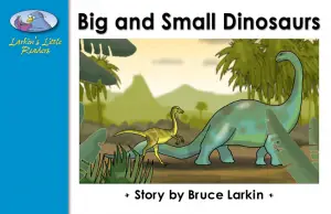 Big and Small Dinosaurs
