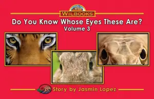 Do You Know Whose Eyes These Are?, Vol. 3