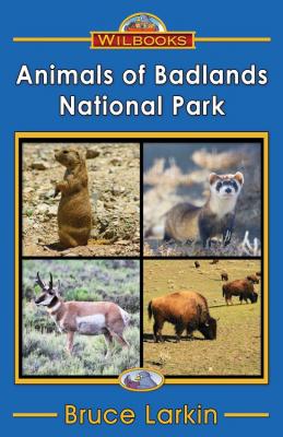 Animals of Badlands National Park