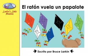 El ratón vuela un papalote