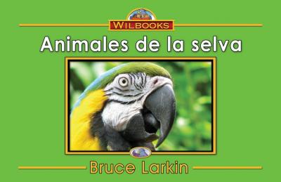 Animales de la selva