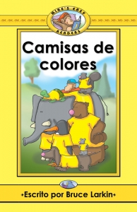 Camisas de colores