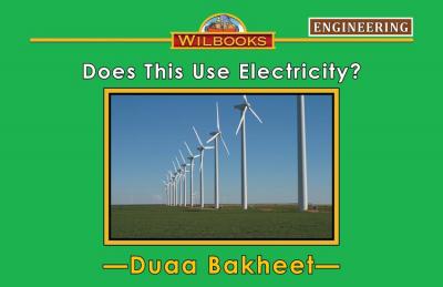 Does This Use Electricity?
