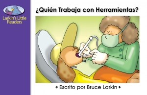¿Quién trabaja con herramientas?