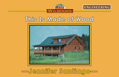 This Is Made of Wood