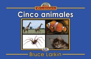 Cinco animales