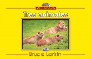 Tres animales