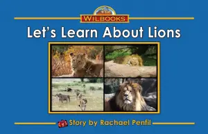 Let's Learn About Lions