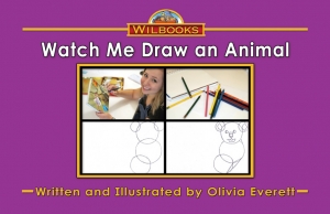Watch Me Draw an Animal