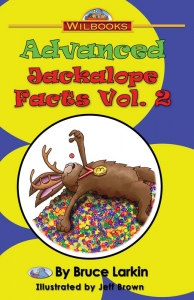 Advanced Jackalope Facts, Vol. 2