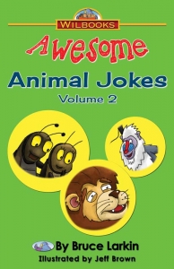 Awesome Animal Jokes, Vol. 2