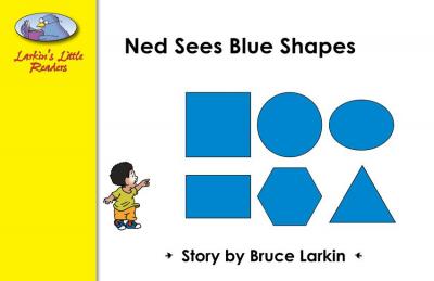 Ned Sees Blue Shapes