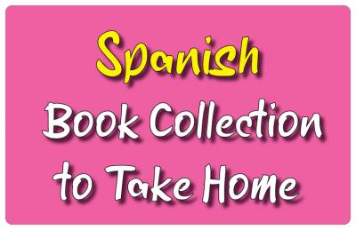 Books to Take Home Spanish Set