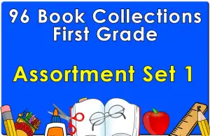96B-First Grade Assortment Set 1
