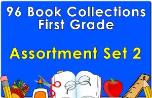 96B-First Grade Assortment Set 2