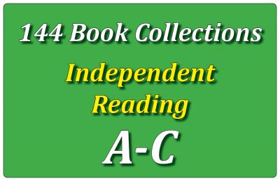 144B-Kindergarten Independent Reading Collection A-C