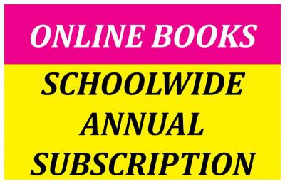 Schoolwide Annual Subscription