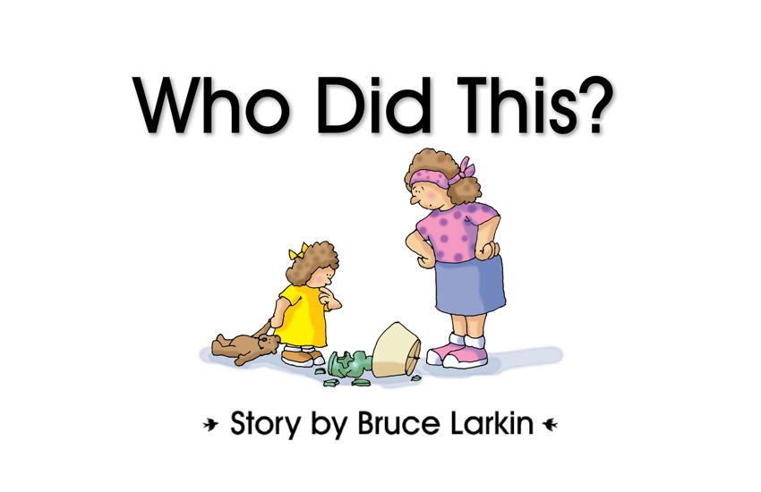 Who　This?　Book)　Did　(Kindergarten　Wilbooks