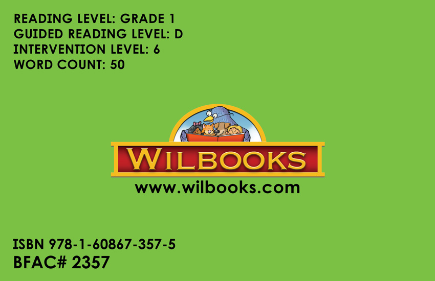 Book)　Seesaw　Wilbooks　(First　Grade
