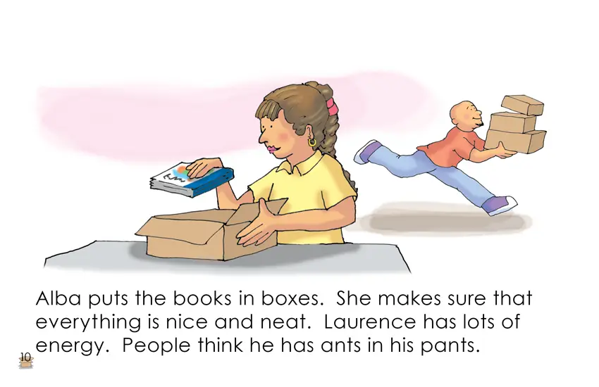 The Book Monkeys (First Grade Book) - Wilbooks