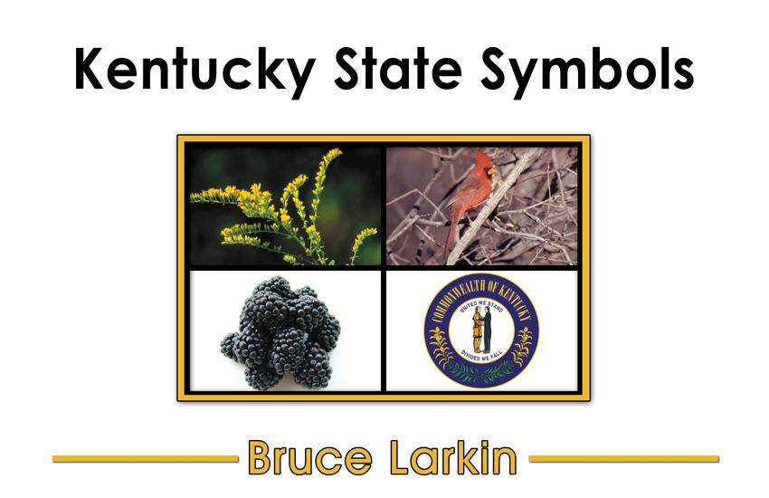 Kentucky State Symbols (First Grade Book) - Wilbooks