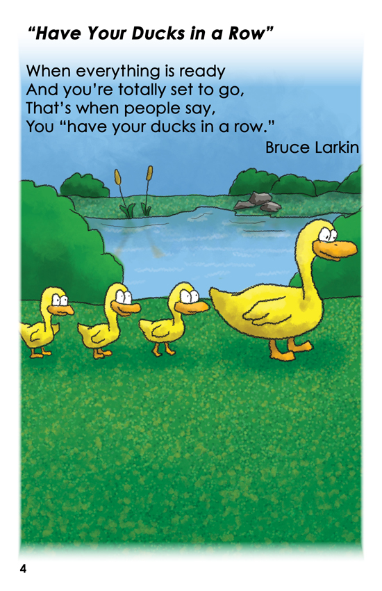 Idiom & Phrase  to meet one's Waterloo idiom, to break the duck idiom, a big  shot idiom origin, pic 