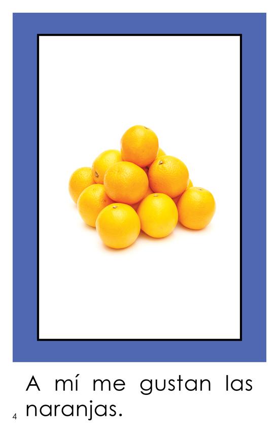Frutas (De la cuna a la luna) (Spanish Edition) - Board book - GOOD  9788484644873