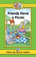 Friends Have a Picnic