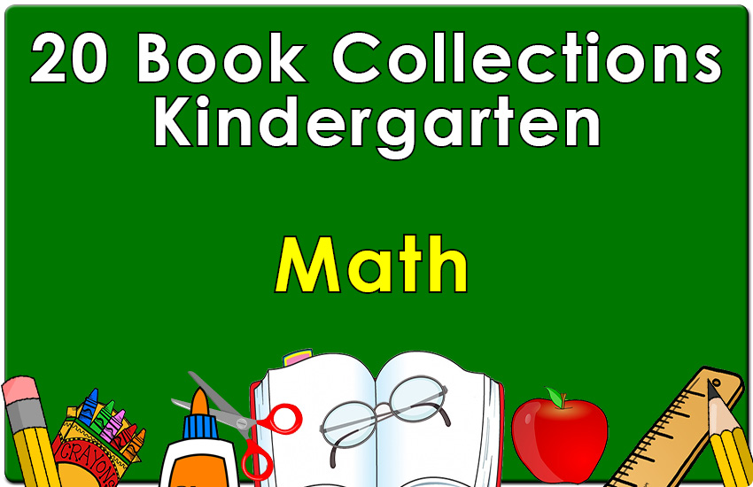 Kindergarten Math Collection set 1