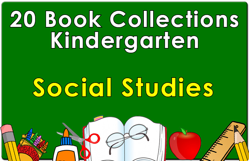 Kindergarten Social Studies Collection