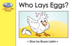 Who Lays Eggs?