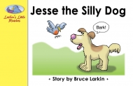 Jesse the Silly Dog