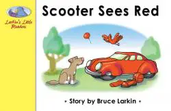 Scooter Sees Red