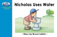 Nicholas Uses Water