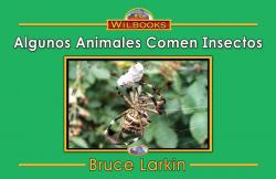 Algunos animales comen insectos