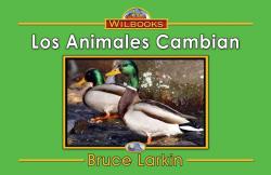 Los animales cambian