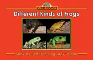 Different Kinds of Frogs