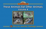 These Animals Eat Other Animals, Vol. 4